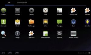Android Drawer