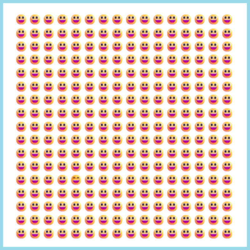 test postřehu