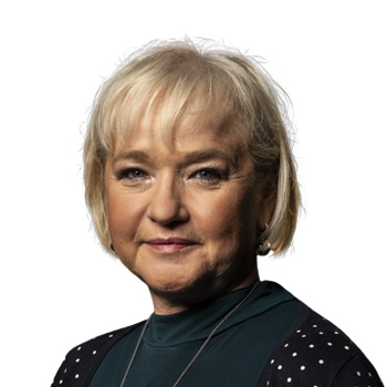 Jana Chuchvalcová - šéfredaktorka