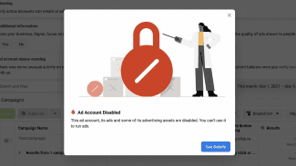Signal prozrazoval uživatelům, co o nich ví Instagram, výsledkem je blokace účtu