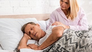 Když je chrápání nebezpečné. Vyšetření ukáže, zda je vaše srdce v ohrožení