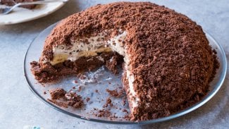 Recept na domácí krtkův dort, který chutná mnohem lépe než ten z krabice