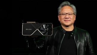 Největší vizionář planety: Jen-Hsun Huang, zakladatel společnosti Nvidia