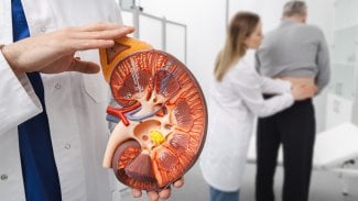Zdědil nemoc ledvin a musel na tran­splantaci. Nesmím skoro nic a jsem rád, říká Ivo Šmoldas
