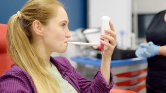 Potravinovou intoleranci lékaři zjistí i z dechu, pacienti za to zaplatí 1000 korun