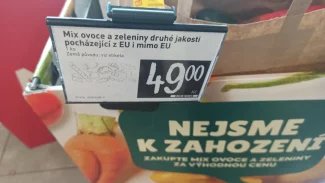 Balíčky potravin za výhodnou cenu nabízejí další obchody. Sleva je i víc než 50 procent