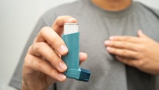 Pozor na Ventolin. Po 200 stlačeních je neúčinný, i když z něj jde aerosol
