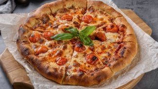 neapolská pizza