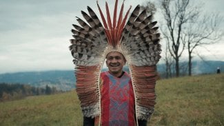 Za drogovým rituálem do pralesa. Lékař zkoumá, zda ayahuasca může léčit deprese
