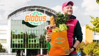 Globus konečně doručuje nákupy ze svého e-shopu, pro nové zákazníky zdarma