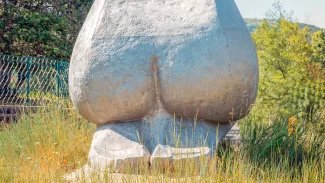Velké zadky jako znak krásy a sexuální přitažlivosti. Začalo to už Věstonickou venuší
