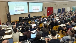 Ochrana sítí, přenos přesného času a DNS pod kontrolou, CSNOG 2026