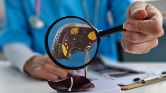 Takto se vám praktik podívá na játra, když budete chodit na prevenci