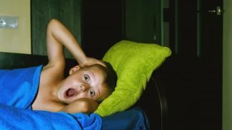 Noční můry a noční děsy nejsou totéž