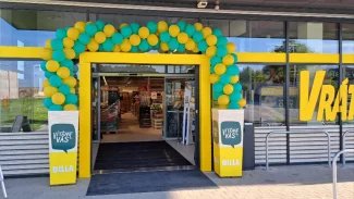 Albert, Billa, Kaufland i Penny mají nové prodejny. Kde stojí, co je v nich nového?
