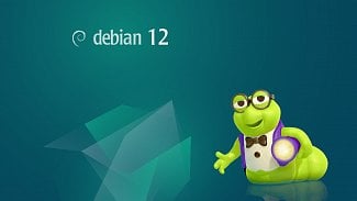 Debian 12 Bookworm nabízí firmware v instalátoru a loučí se s 32 bity