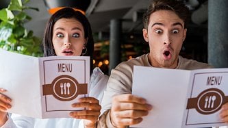 Parmazán není parmazán, hermelín není hermelín. Takhle restaurace šidí zákazníky