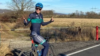 Cukrovka 1. typu neznamená konec se sportem, dokazuje jedinečný tým profi cyklistů