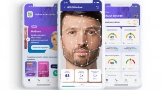 Krevní tlak můžete mít pod kontrolou i díky mobilu, fyzických návštěv u lékaře stačí méně