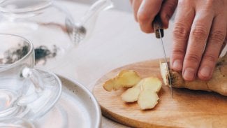 Léky na tlak se nesnesou s lékořicí, zázvor není bezpečný pro diabetiky