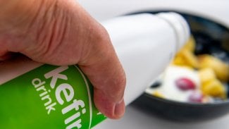 Řadě kefírů podle testu chybí to nejdůležitější: kvasinky