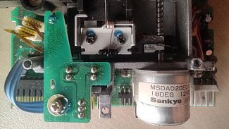 Projekt Amiga: servis disketové mechaniky a příslušenství