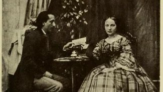 Miloval matku a mladé dívky, ženit se nechtěl. Jan Neruda nakonec zemřel sám