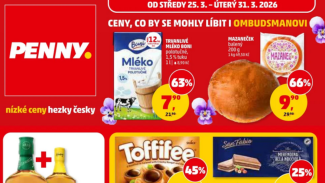 Řada obchodníků od papírových letáků upouští. Penny naopak rozšiřuje distribuci