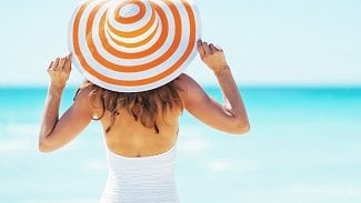 Vitamín D z letního sluníčka vydrží v těle až do října. Stačí přitom chvíle denně