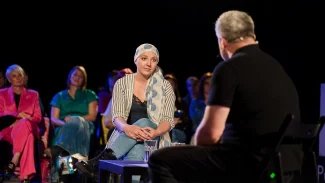 Sdílet informace o druhé rakovině je pro mě těžší, ale pořád to má smysl, říká Anna Slováčková