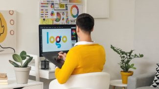 Prezentovat firmu pouze pomocí symbolu? U nových značek určitě ne