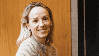 Zadýchávala jsem se, říká herečka Petra Hřebíčková, jak se u ní projevila vážná nemoc plic