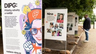 Najdeme slabinu nádoru mozku a donutíme jej, aby přestal růst, věří vědci