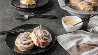 Recept na skořicové šneky s vla a další dezerty nejen na Vánoce