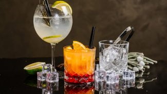Margarita a další pití, kterému je dobré se vyhnout. Obsahuje příliš kalorií, nezhubnete tak
