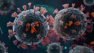 Virus, který se šíří v Číně, není nový. A mimo organismus rychle hyne