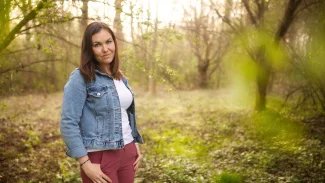 Byli jsme oba mladí, nepředpokládali jsme žádný problém. Na dítě pár čekal dva roky