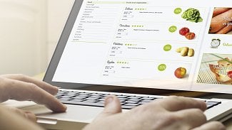 Online supermarkety staví byznys na spoustě slevových akcí. Na co nejvíce cílí?