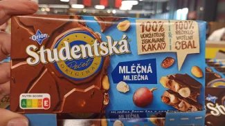 Fidorka za 19 korun a Studentská pečeť za 139. Za vysokými cenami může být drahé kakao i obchodník