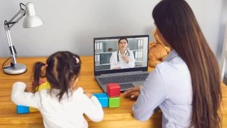 Psychiatr online. Od ledna pojišťovny uhradí péči o děti i přes kameru