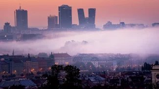 Prach v ovzduší může komplikovat učení a přispět k rozvoji demence