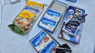 Sýrová omáčka, žervé a Salko vyhrály soutěž o nejlepší výrobek z mléka