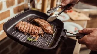 Tajemství steaků: jde o maso a o minuty