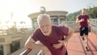 Sportujícím hrozí na jaře problémy se srdcem, mohou se projevit dušností i pocitem na omdlení