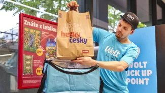 E-shop s potravinami Pennydomu.cz končí, přebírá ho Wolt