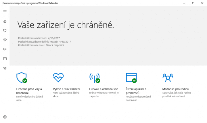 Každá verze Windows posiluje zabezpečení