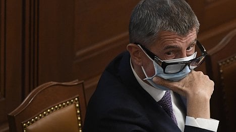 Náhledový obrázek - Zbytečné a nešťastné. Babiš zkritizoval trestní oznámení Jermanové