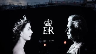 královna Alžběta II.