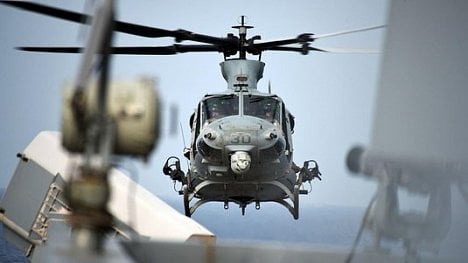 Náhledový obrázek - Co bude s vrtulníky? Hnutí ANO zadělalo Česku na mezinárodní skandál