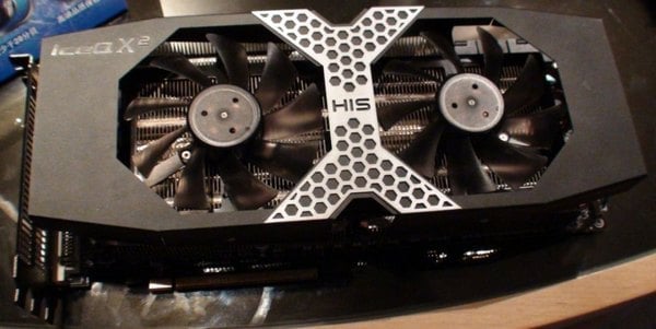 HIS Radeon HD 7970 X2 IceQ (Zdroj: WCCFTech)